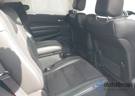 2021 Dodge Durango R/T Rwd z USA, uszkodzony, nr VIN 1C4SDHCT4MC791297